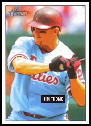 28 Jim Thome